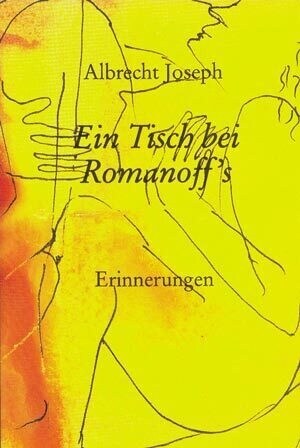 Ein Tisch bei Romanoffs (Paperback)