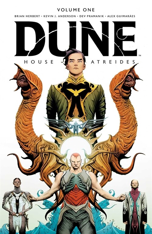 Dune: House Atreides Vol. 1 SC (Paperback)