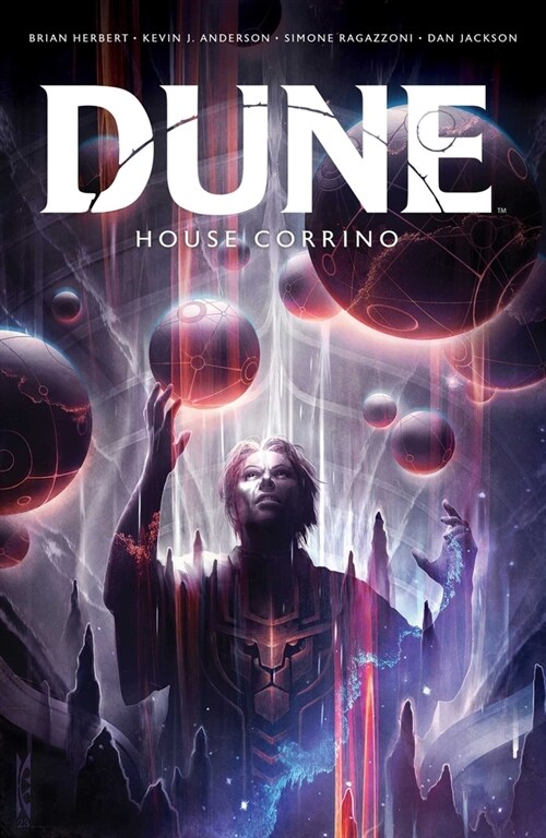 Dune: House Corrino Vol. 1 HC (Hardcover)