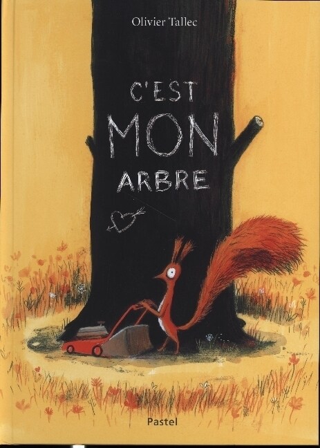 Cest mon arbre (Hardcover)