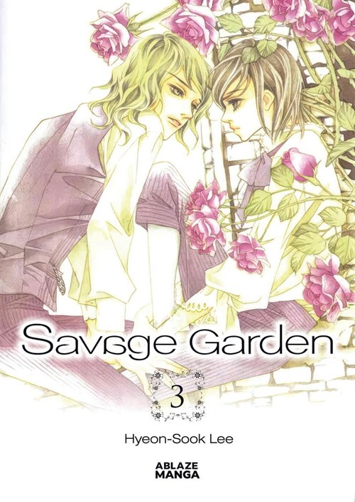 Savage Garden Omnibus Vol 3 (Paperback)