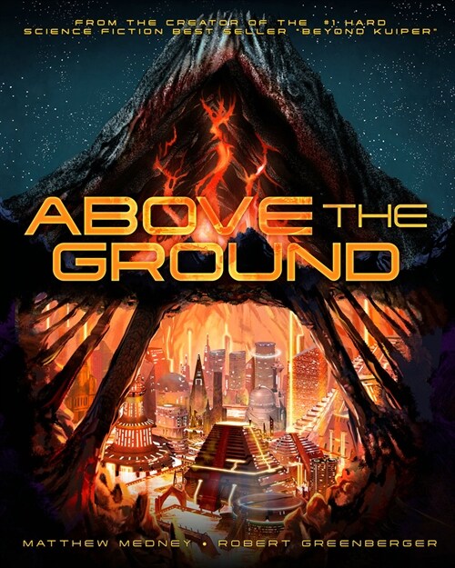 Above The Ground (Hardcover)