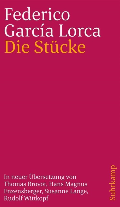 Die Stucke (Paperback)