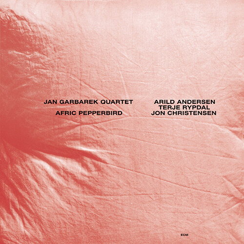 [수입] Jan Garbarek Quartet - Afric Pepperbird [180g LP][게이트폴드]