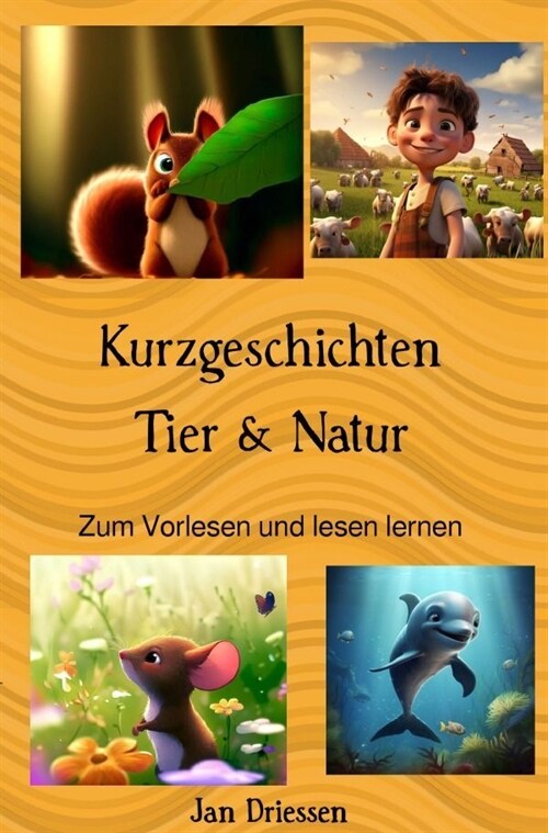 Kurzgeschichten: Tier & Natur (Paperback)