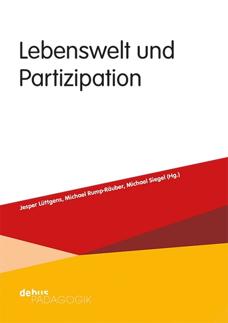 Lebenswelt und Partizipation (Paperback)