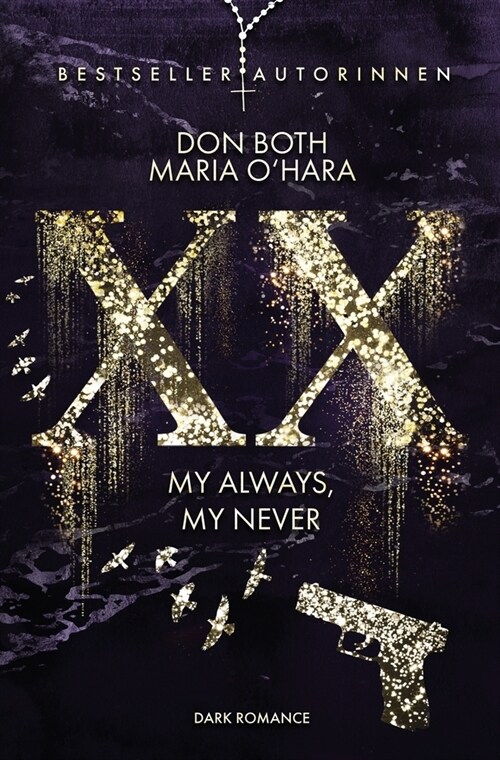 XX - my always, my never (Paperback)