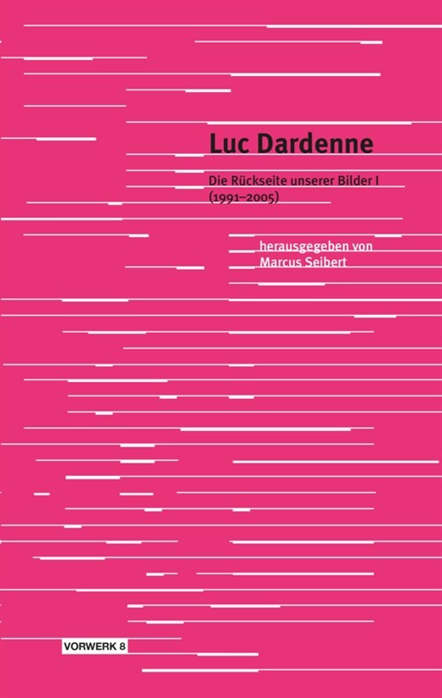 Luc Dardenne (Paperback)