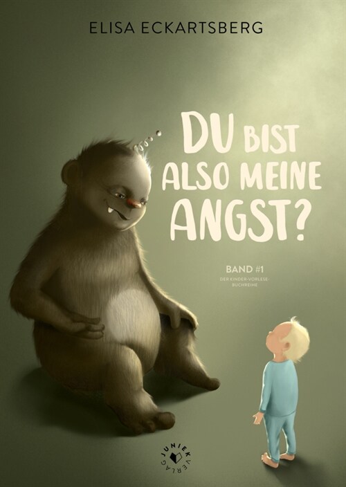 Du bist also meine Angst (Hardcover)