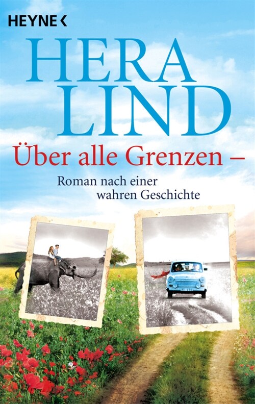 Uber alle Grenzen (Paperback)