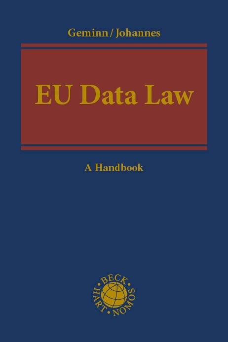 EU Data Law (Hardcover)