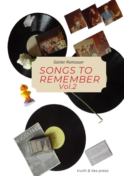 SONGS TO REMEMBER Vol. 2 (Paperback)