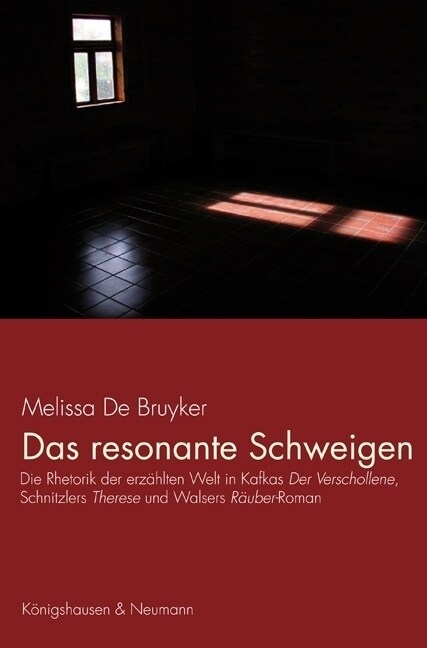 Das resonante Schweigen (Book)