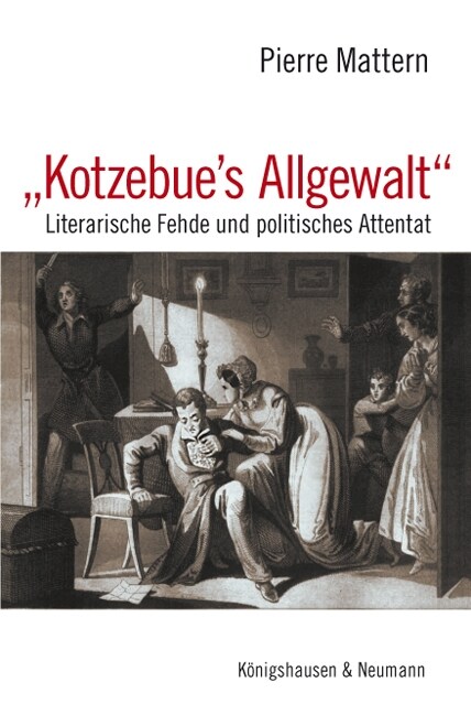 Kotzebues Allgewalt (Paperback)