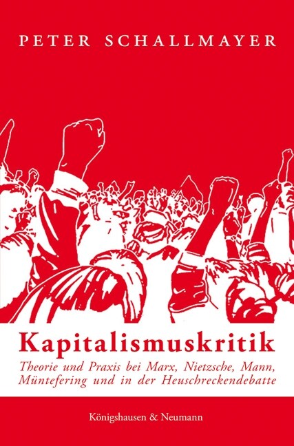 Kapitalismuskritik (Paperback)