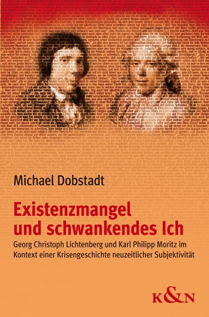 Existenzmangel und schwankendes Ich (Book)