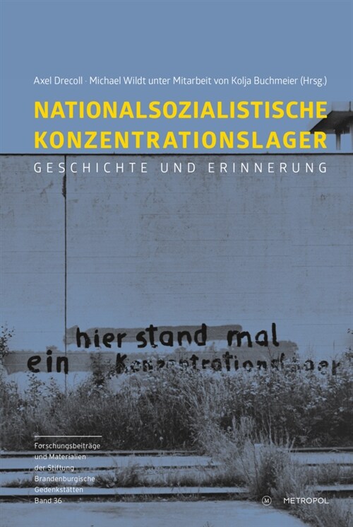 Nationalsozialistische Konzentrationslager (Book)