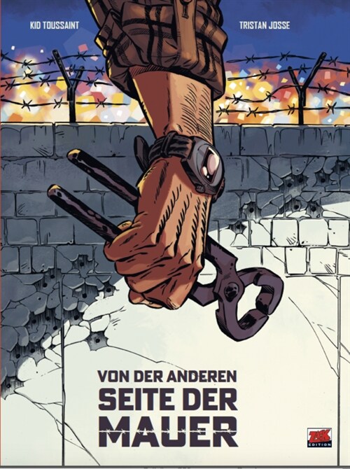 Von der anderen Seite der Mauer (Hardcover)