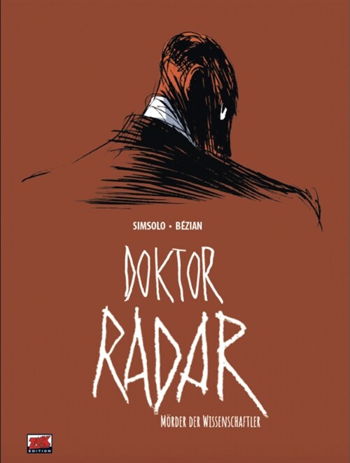 Doktor Radar 1 (Hardcover)