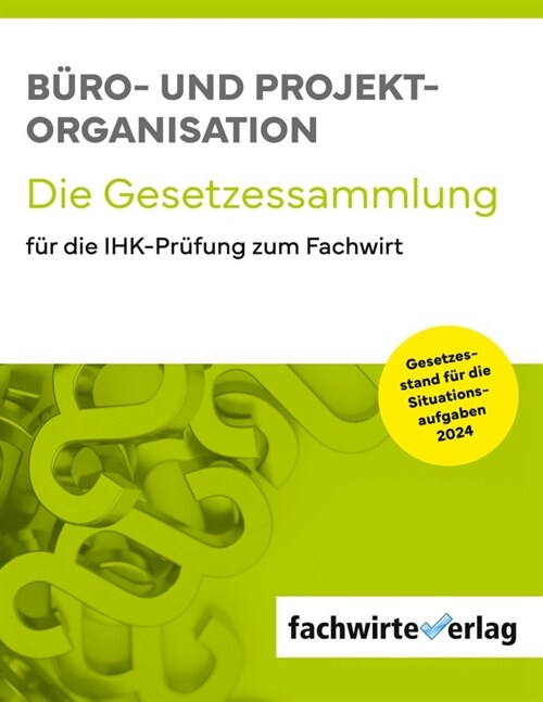 Buro- und Projekt-Organisation (Paperback)