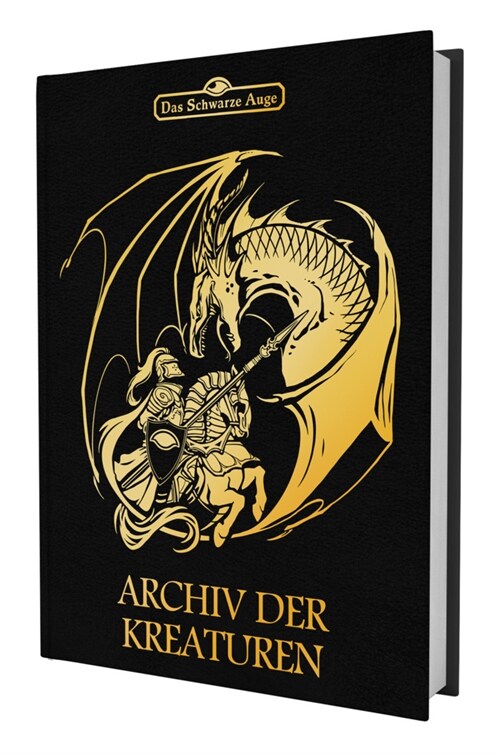 DSA5 - Archiv der Kreaturen (Book)