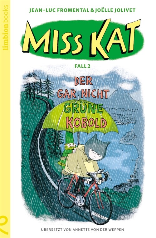 Miss Kat - Fall 2 - der gar nicht grune Kobold (Book)