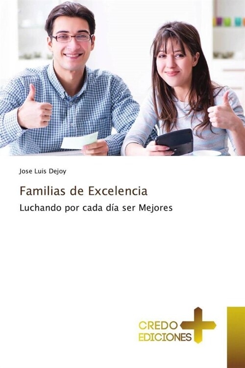 Familias de Excelencia (Paperback)