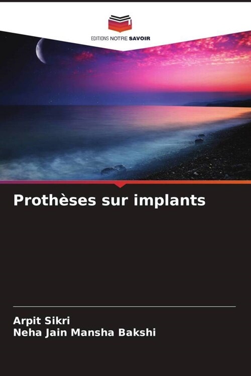 Proth?es sur implants (Paperback)