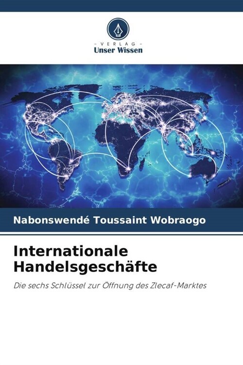 Internationale Handelsgesch?te (Paperback)