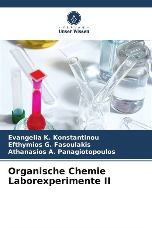 Organische Chemie Laborexperimente II (Paperback)