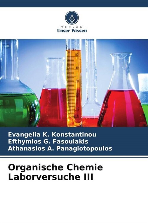 Organische Chemie Laborversuche III (Paperback)