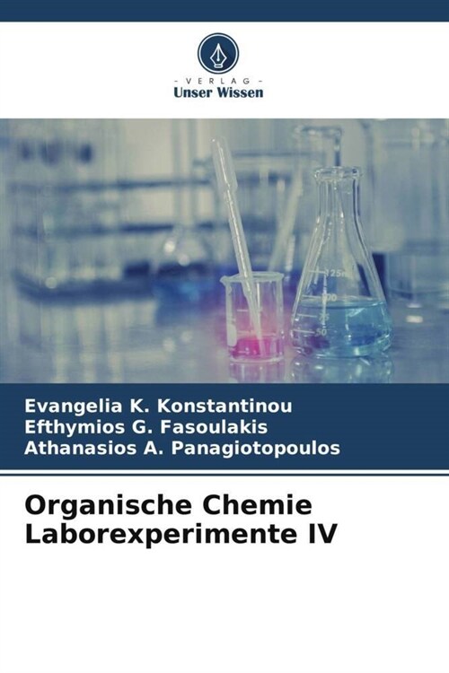 Organische Chemie Laborexperimente IV (Paperback)