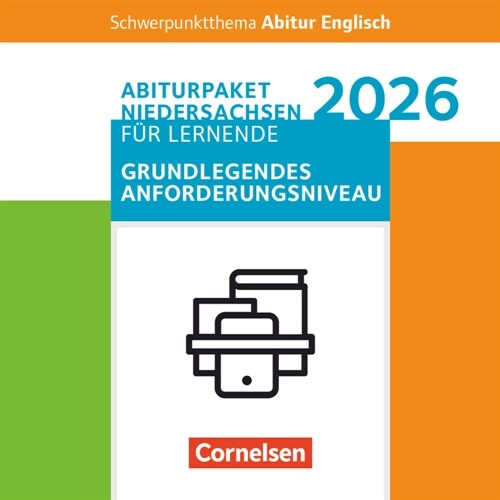 Schwerpunktthema Abitur Englisch - Sekundarstufe II (WW)