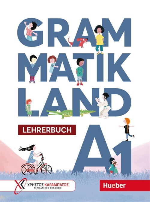 Grammatikland A1 (Paperback)