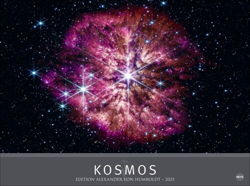 Kosmos Kalender 2025 (Calendar)