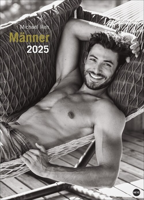 Manner Edition Kalender 2025 (Calendar)