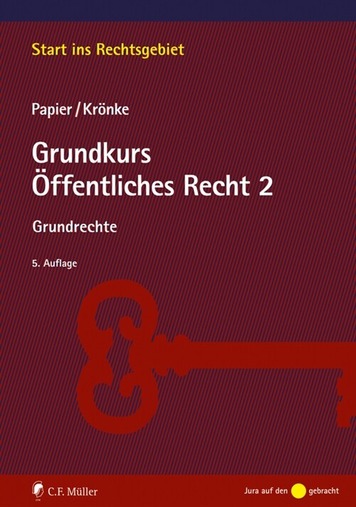 Grundkurs Offentliches Recht 2 (Paperback)