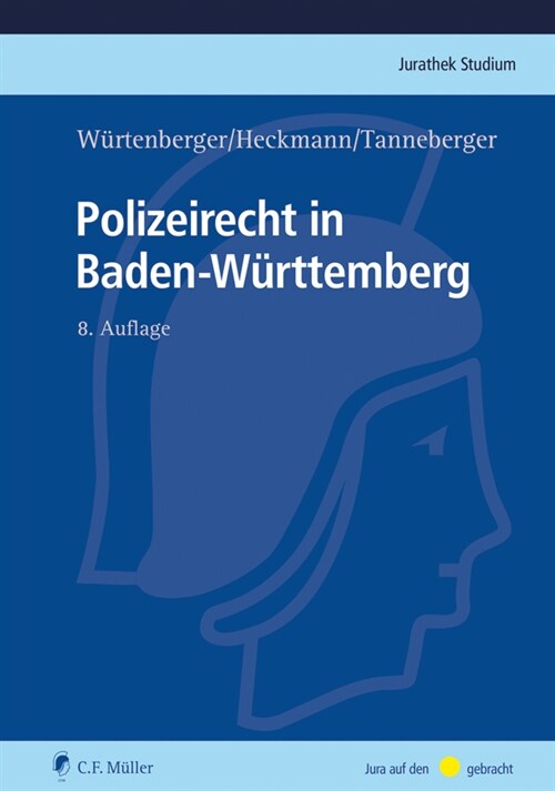 Polizeirecht in Baden-Wurttemberg (Paperback)