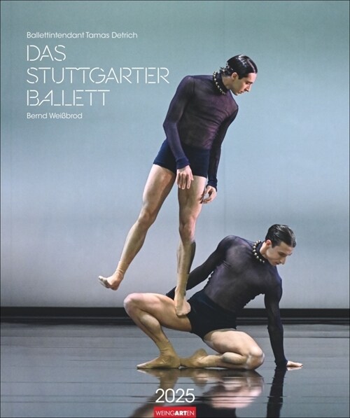 Stuttgarter Ballett Kalender 2025 (Calendar)