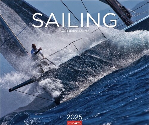 Sailing Kalender 2025 (Calendar)