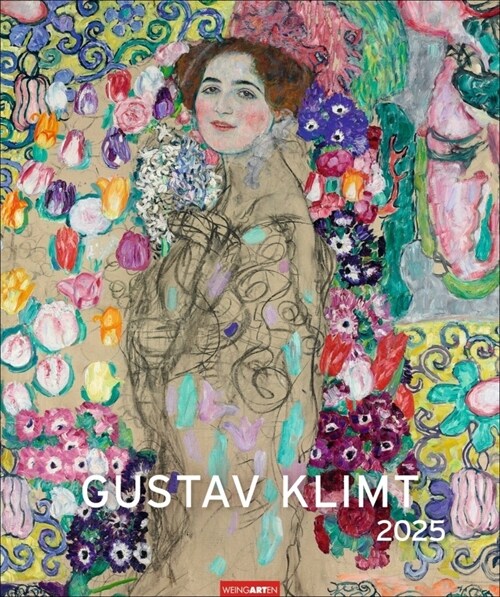 Gustav Klimt Edition Kalender 2025 (Calendar)