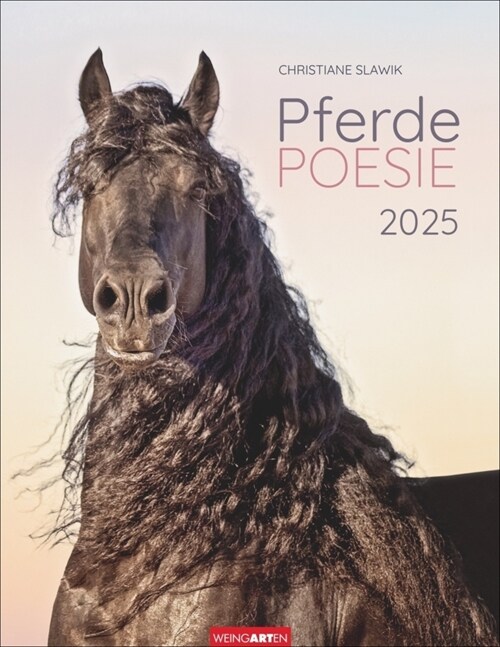 Pferdepoesie Kalender 2025 (Calendar)