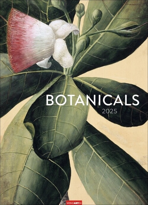 Botanicals Kalender 2025 (Calendar)