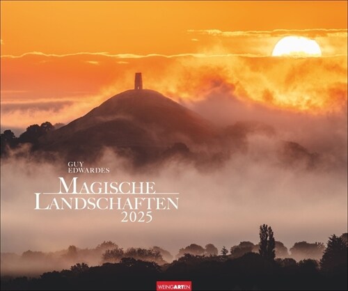 Magische Landschaften 2025 (Calendar)
