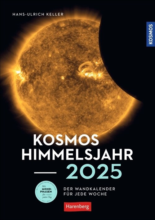 KOSMOS Himmelsjahr 2025 (Calendar)