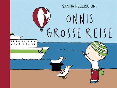 Onnis große Reise (Hardcover)