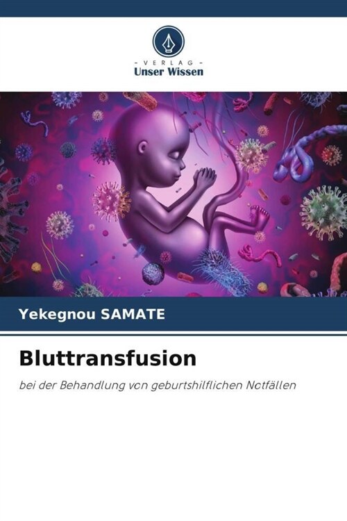 Bluttransfusion (Paperback)