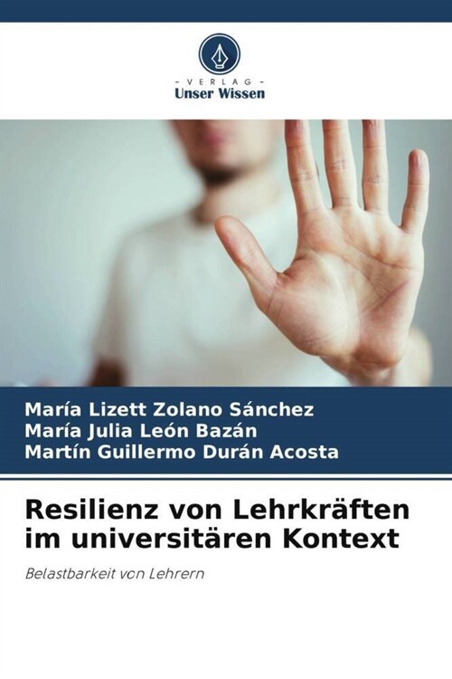 Resilienz von Lehrkr?ten im universit?en Kontext (Paperback)