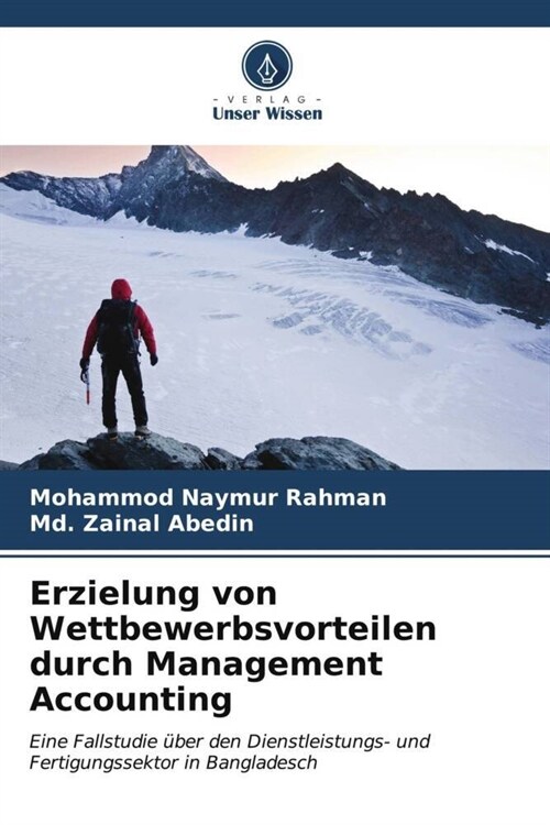 Erzielung von Wettbewerbsvorteilen durch Management Accounting (Paperback)