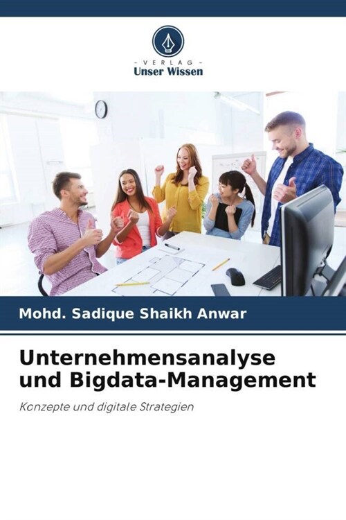 Unternehmensanalyse und Bigdata-Management (Paperback)